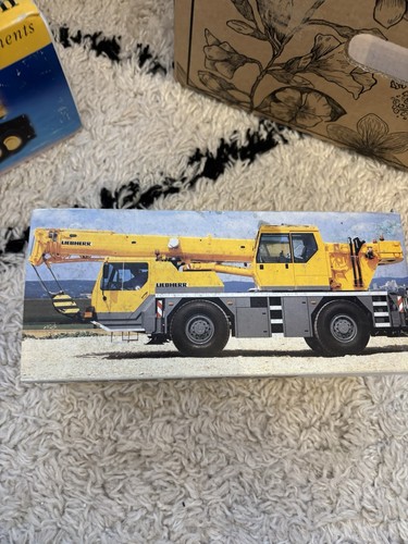 Liebherr ltm 1030 mobile - ltm, 1030/2