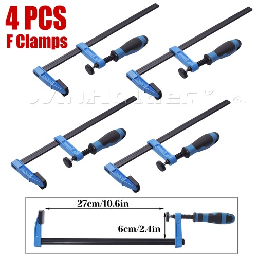 Piece clamps 300mm wood - clamps,