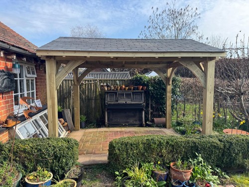 Bespoke wooden apex - bespoke,