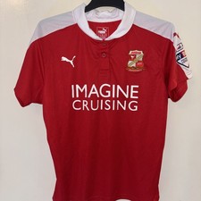 Swindon Town 2017/2018 Home
