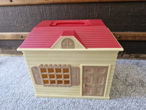 Sylvanian families carry - families,
