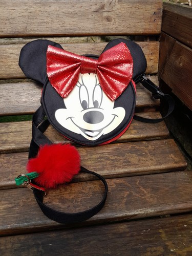 Kids minnie mouse - shoulder, bag