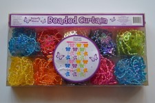 Butterfly Hibiscus Beaded