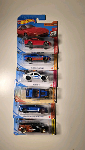 Hot wheels diecast - hot, car