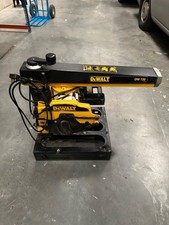 Dewalt DW720 Radial Arm Saw. Collection only. Read description 