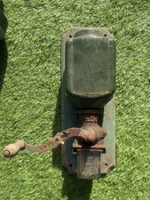Tan old wall mounted - tan,