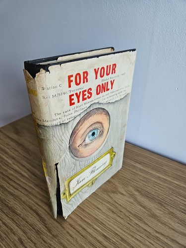 For your eyes only - only, by