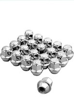 20 Silver Ford Alloy wheel