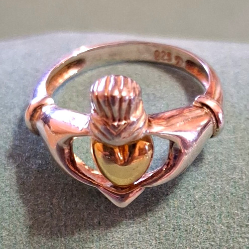 Vintage sterling silver - 90's,