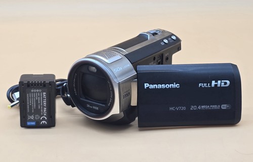 Panasonic v720 digital - panasonic,