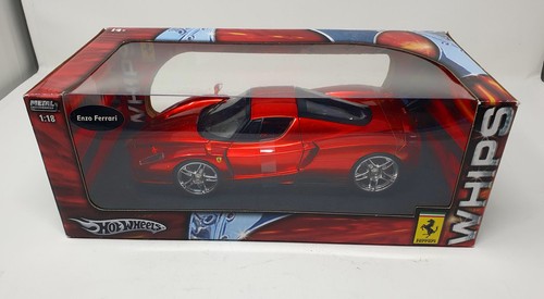 Ferrari enzo hot - hot, wheels