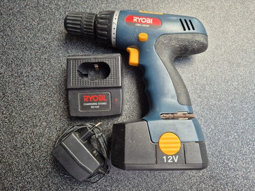Ryobi cordless drill cbd 120vr - ryobi, cbd-120vr