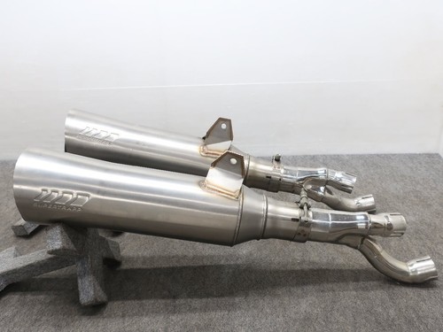 Yamaha vmax1200 supertrapp - vmax1200,