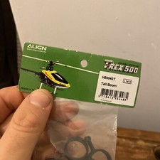 ALIGN TREX500 Helicopter Tail