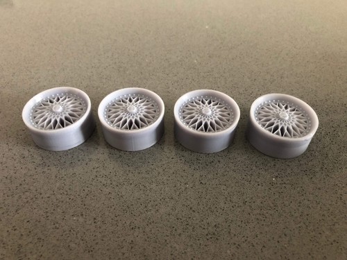 Bbs wheels - rs,