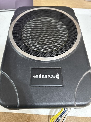 Enhance under seat - enhance, subwoofer
