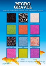 Unipac Aquatic Aquarium Sand