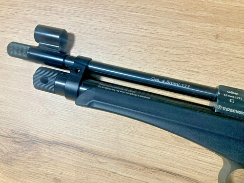 Aluminum sight for smk - aluminum,