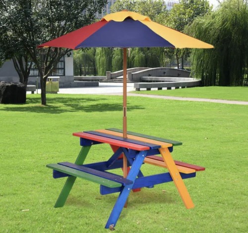 Childrens rainbow garden - rainbow,