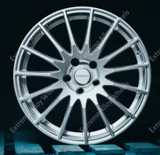 Alloy Wheels 16" Pulse For Volvo C30 C70 S40 S60 S70 S80 S90 V40 V50 5x108 S