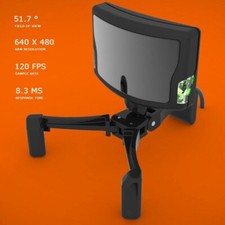 Head tracking system - tracking,