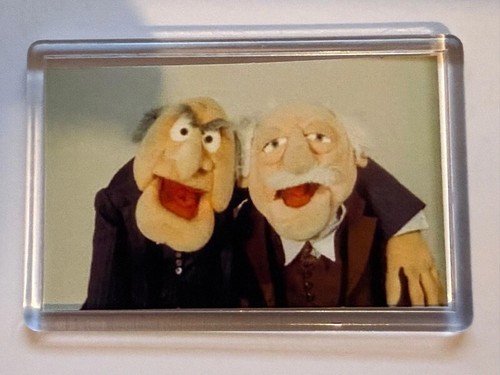 Statler and waldorf awesome - waldorf,,
