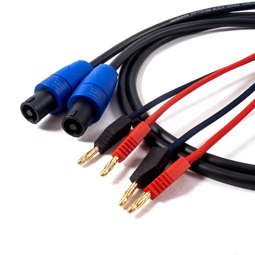 Rel twincore subwoofer cable - rel,