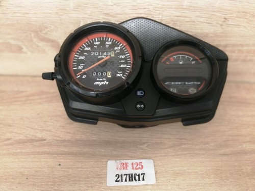 Honda cbf125 speedometer - honda,
