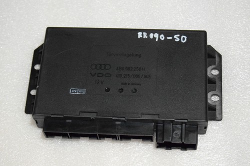 Audi 99 05 - 99-05, comfort