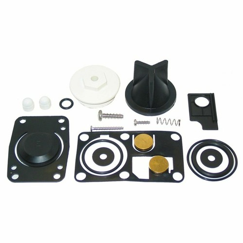 Jabsco manual toilet service - manual,