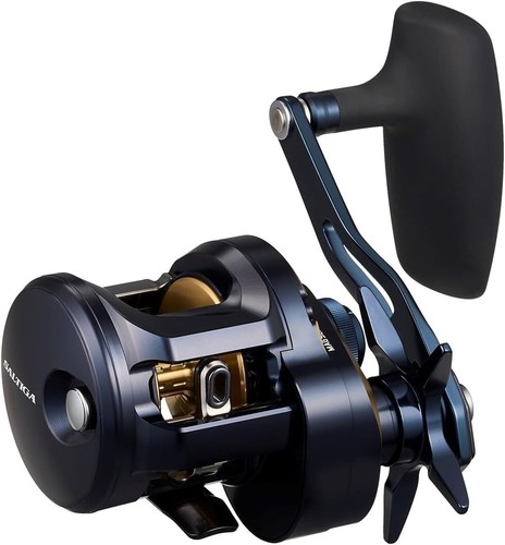 Daiwa saltiga 300l - 25, left