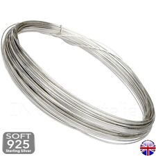 Sterling Silver SOFT WIRE