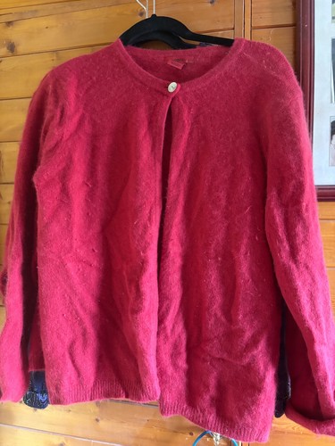 Coda angora lambswool - angora/lambswool, cardigan