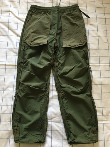 Maharishi japanese nylon - maharishi,