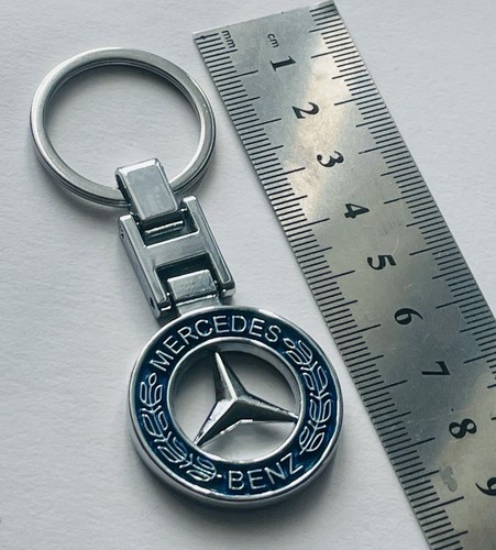 New mercedes benz - mercedes, keyring