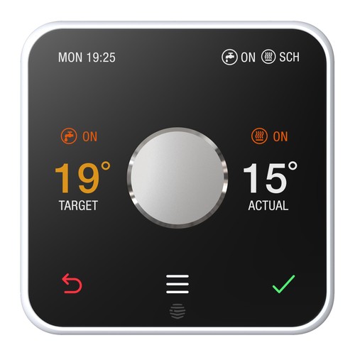 Hive thermostat for heating - hive,
