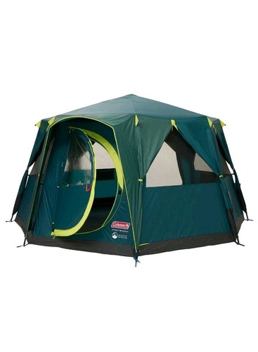 Coleman octagon blackout - 8, man
