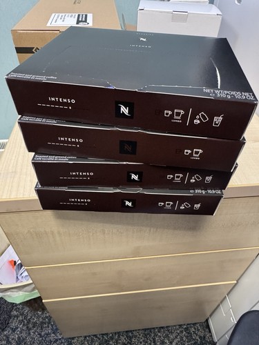 Nespresso pro coffee pods - pro,