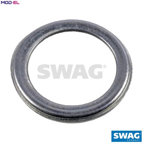10x seal ring - drain, plug