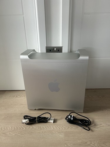 Mac pro 2009 - dual, cpu