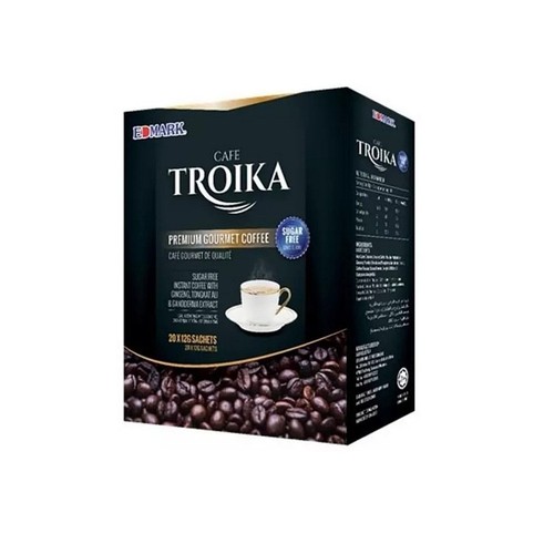 Edmark cafe troika coffee men - edmark,