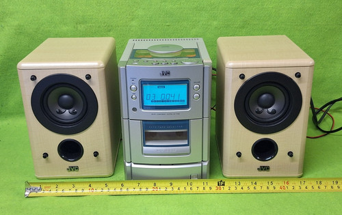 Jvc uxt550 stereo audio - ca-uxt550,