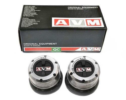 Pair avm free wheeling - of,