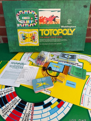 Totopoly horse racing - totopoly,