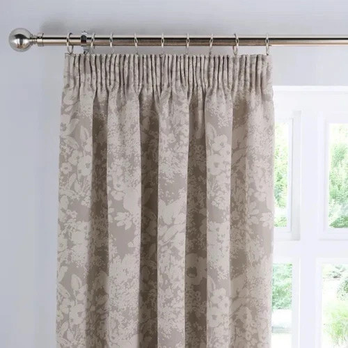 Dunelm lined pencil pleat - pencil,