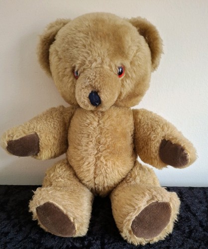Pedigree vintage golden plush - vintage,