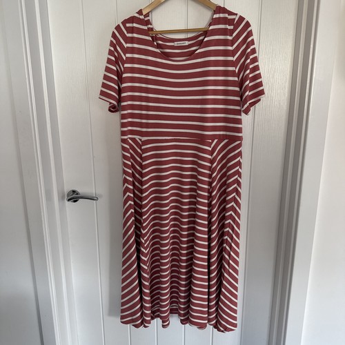 Damart short sleeve - short, swing