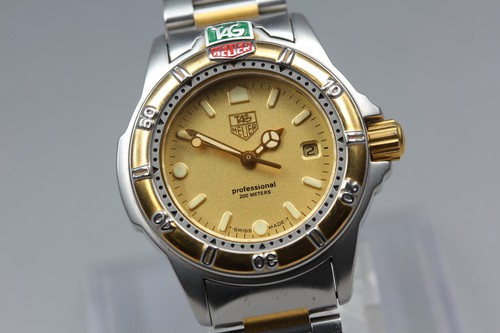 Near mint tag heuer - mint], 408k
