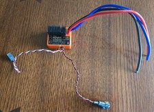 Vintage Novak 410-m1c esc rc10