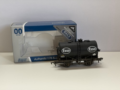 Dapol esso black - black, 14t